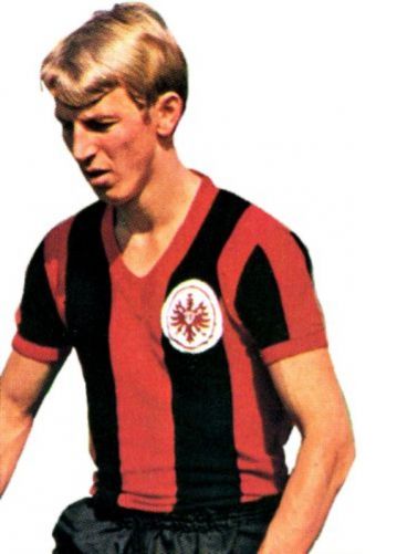 پیراهن پیراهن Eintracht Frankfurt ۶۶-۶۷